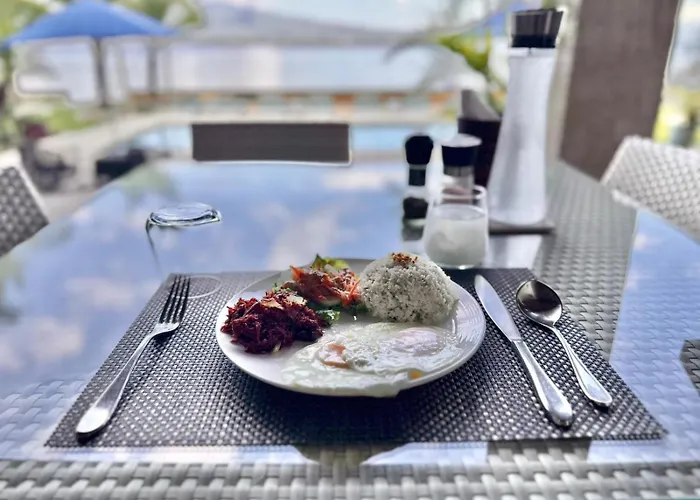 Resort Emoha Dive Santander
