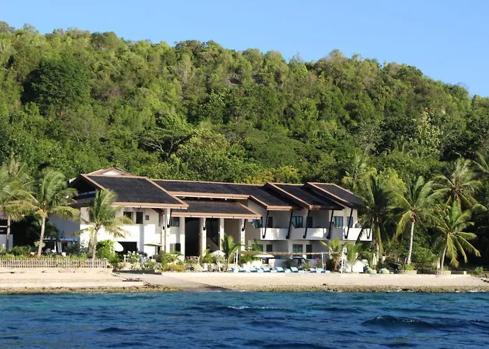 Emoha Dive Resort Santander